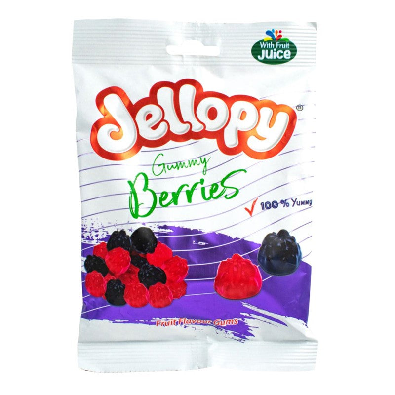 £1.19 Jellopy Jelly Sweets (12)