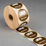 Alert Stickers (1000 per roll)