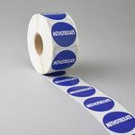 Alert Stickers (1000 per roll)