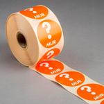 Alert Stickers (1000 per roll)