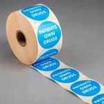 Alert Stickers (1000 per roll)