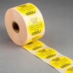 Alert Stickers (1000 per roll)