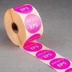 Alert Stickers (1000 per roll)