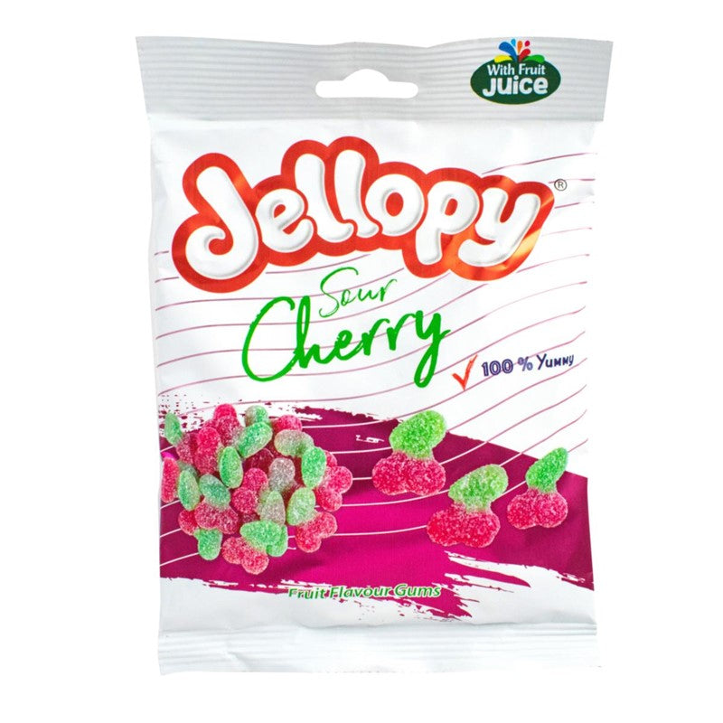 £1.19 Jellopy Jelly Sweets (12)