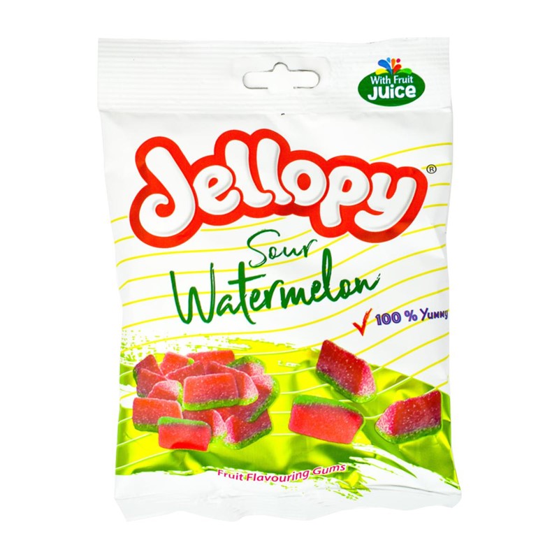 £1.19 Jellopy Jelly Sweets (12)