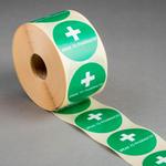 Alert Stickers (1000 per roll)