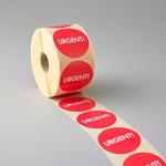 Alert Stickers (1000 per roll)