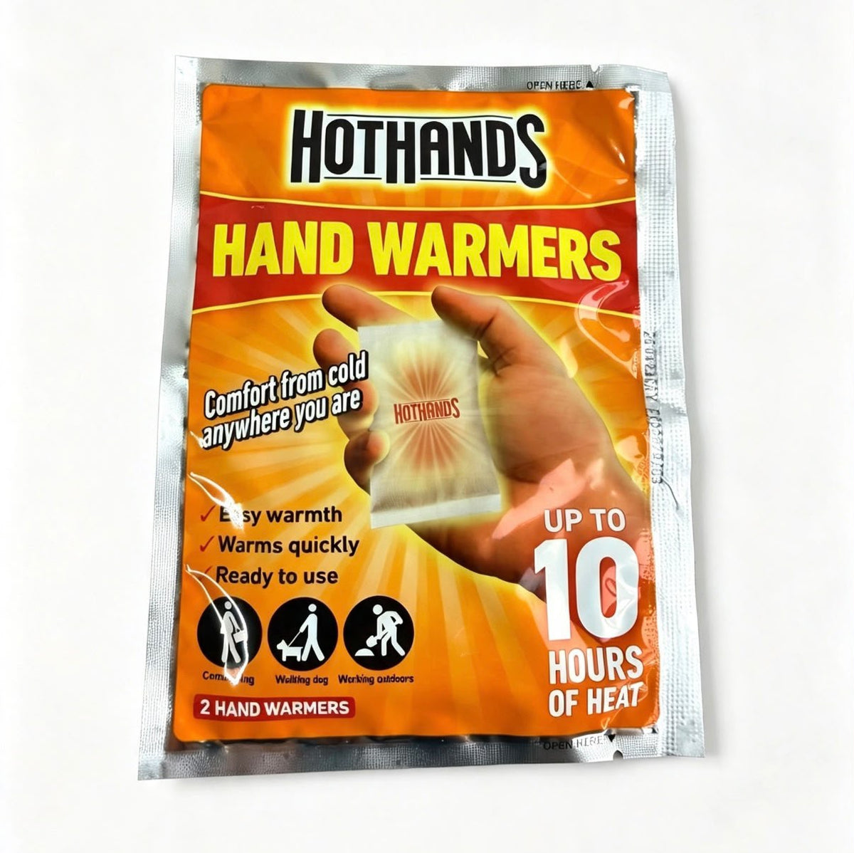 £1 Hand Wamers (40)