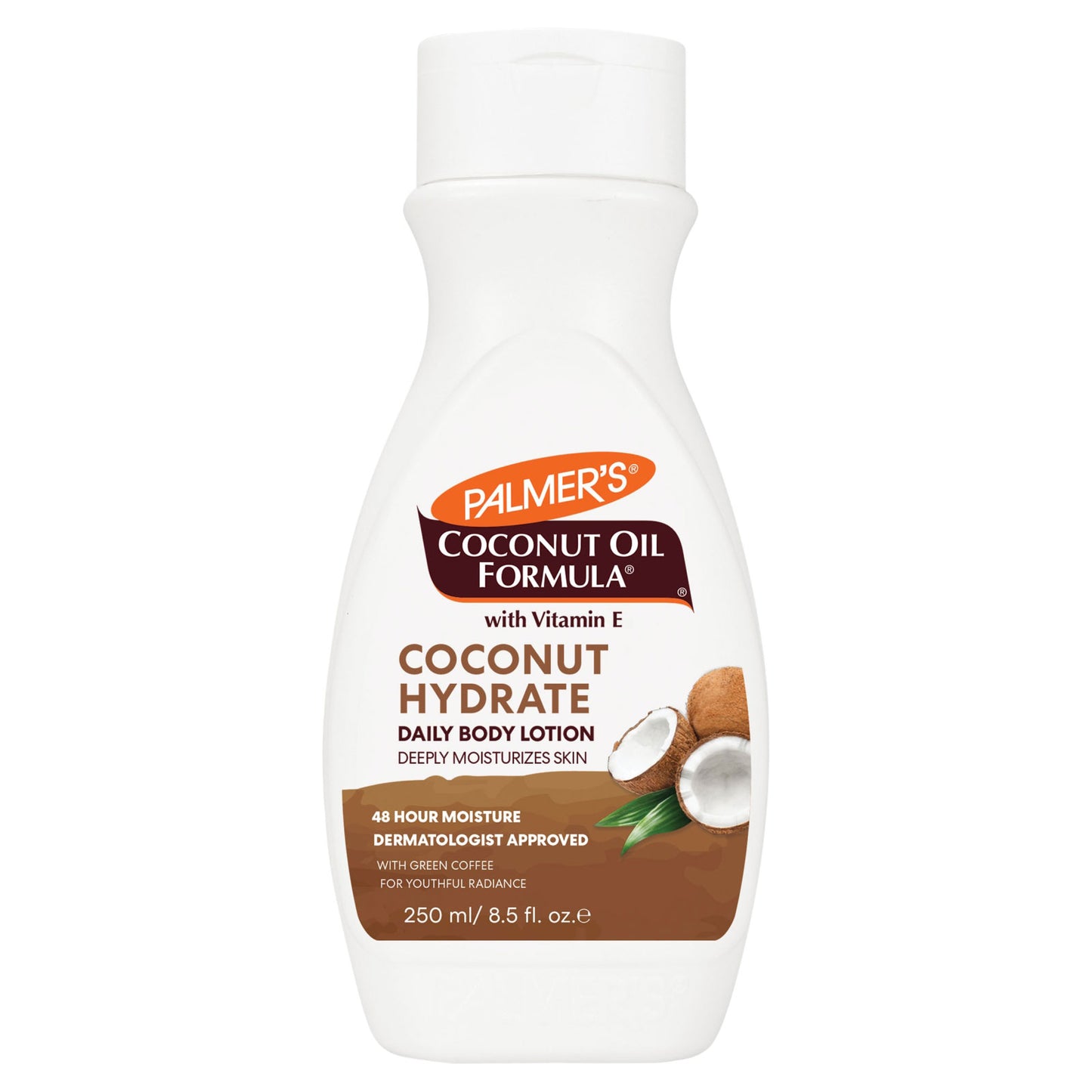 £4.99 Palmers Fragrance Coconut Butter Lotion (6)