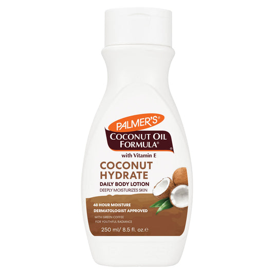 £4.99 Palmers Fragrance Coconut Butter Lotion (6)