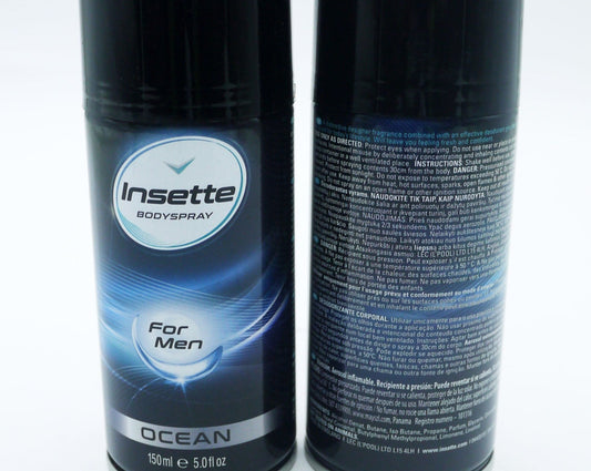 £1 Insette Mens Body Spray (12)