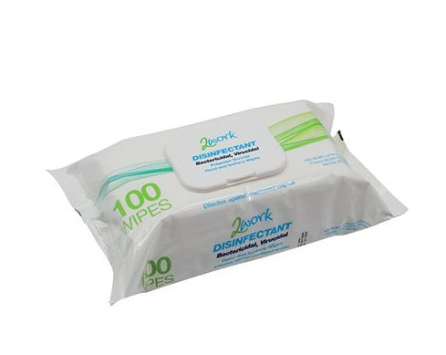 Disinfectant Viricidal Hand And Surface Wipes (Alcohol Free) (6)