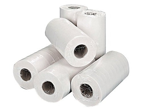 Hygiene Roll 250mmx40m 2-Ply White (Pack of 18) (couch roll)