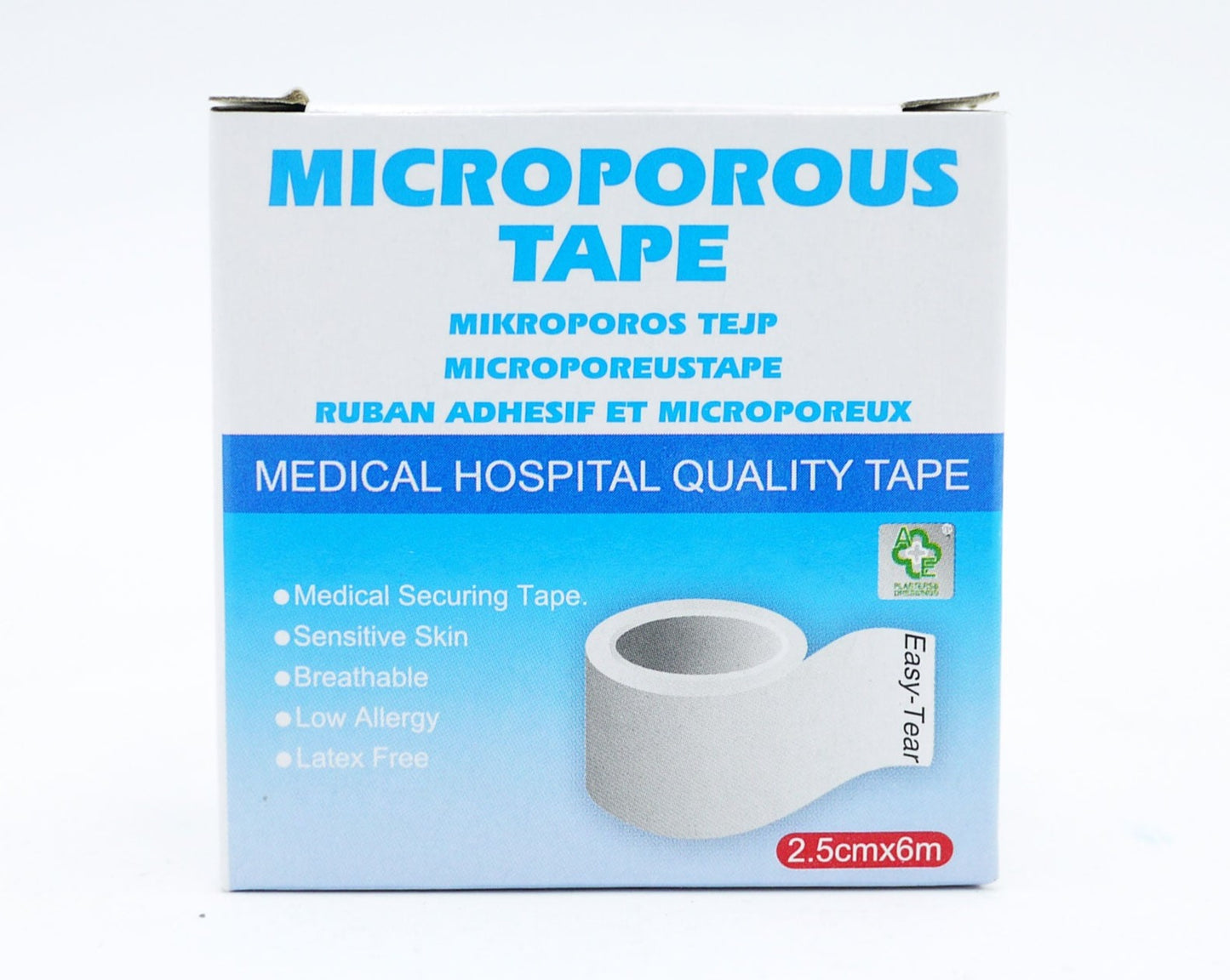 £1.59 Microporous Tape (12)