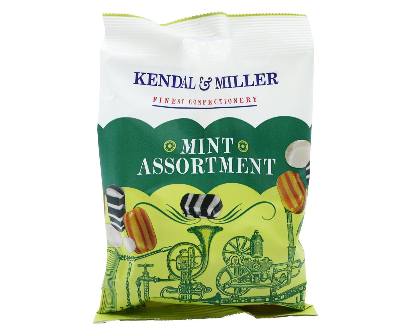 £1.29 Kendal & Miller Mint Assortment (12)