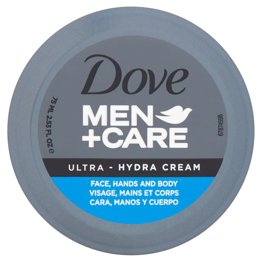 £1.99 Dove Men+Care Ultra Hydra Cream (12)