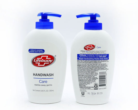 £1 Lifebouy Handwash (12)