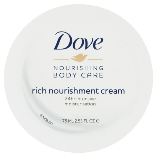 £1.99 Dove Cream Rich Nourishment (12)