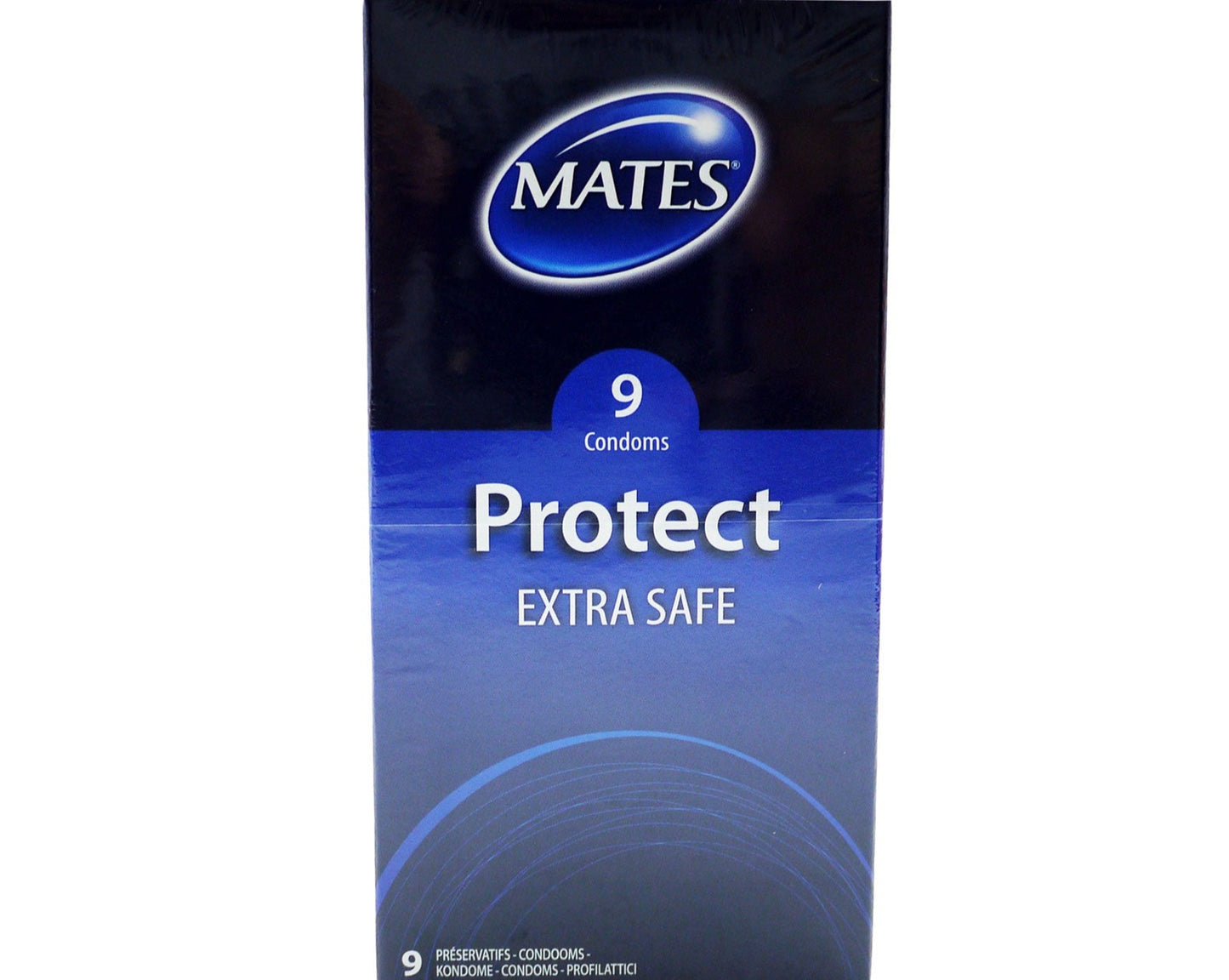 £2 Mates Condoms9's (6)