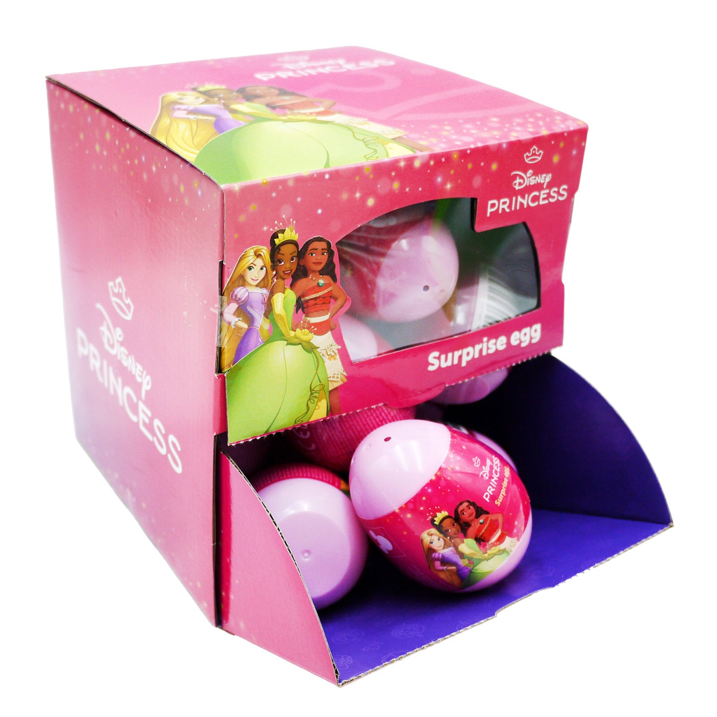 £1 Disney Princess Surprise Egg In Display (18)