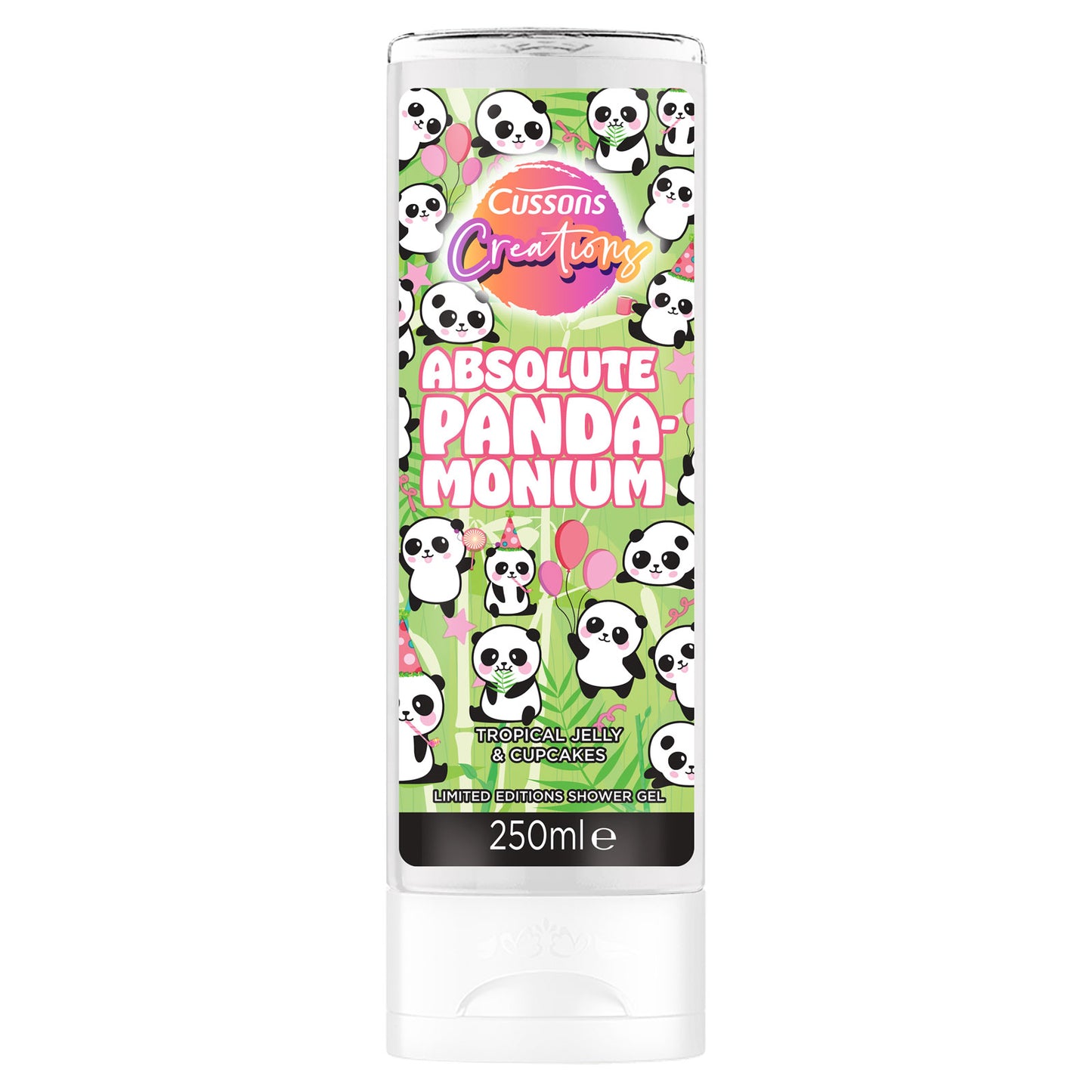 £1.25 Cussons Creations Shower Gel (6)