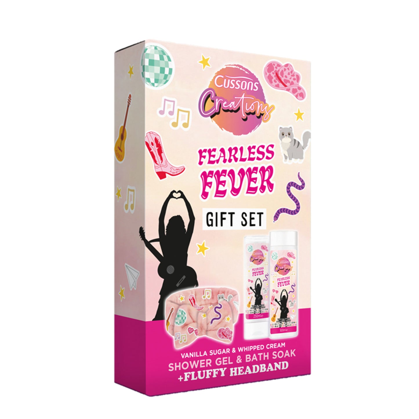 £5.99 Cussons Creations Christmas Sets (6)