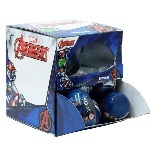 £1 Avengers Surpise Eggs (18)
