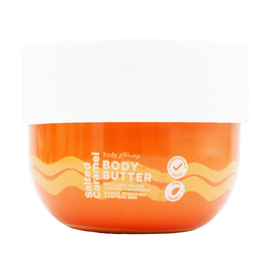 £1 Body Stories Body Butter 200ml (12)