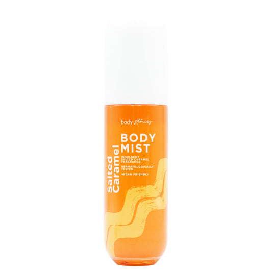 £1 Body Stories Body Mist 100ml (12)