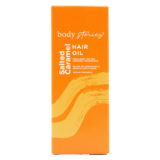 £1 Body Stories Hair Oil 60ml (12)