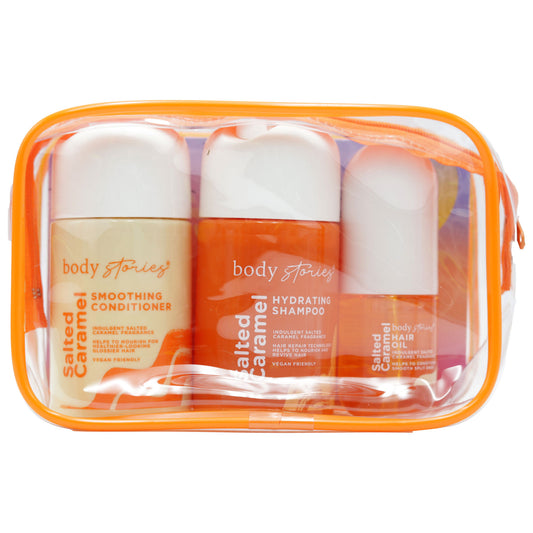 £2.99 Body Stories Travel Set (12)