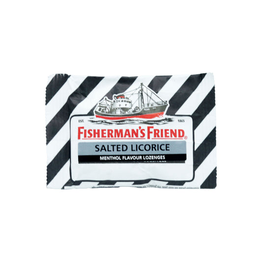 £0.95 Fishermans Friend Menthol & Liquorice (24)