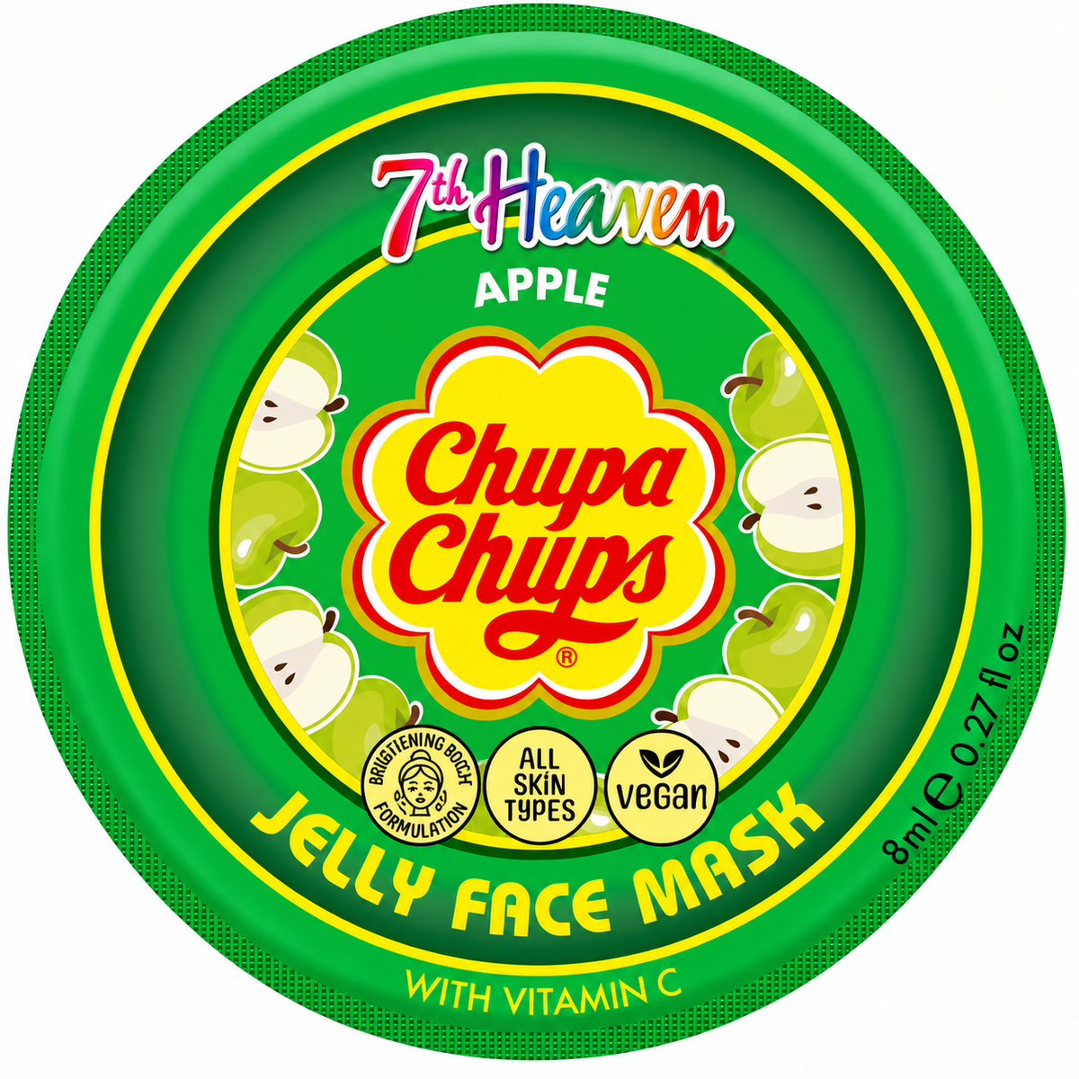 £1 7th Heaven x Chupa Chups Face Masks (18)