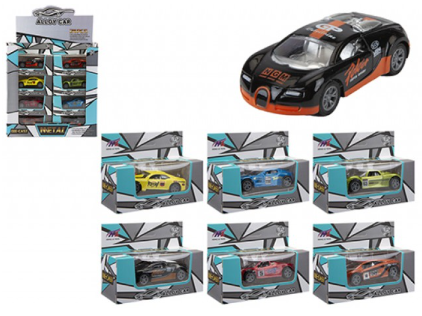 £1.99 Toy Cars (24)