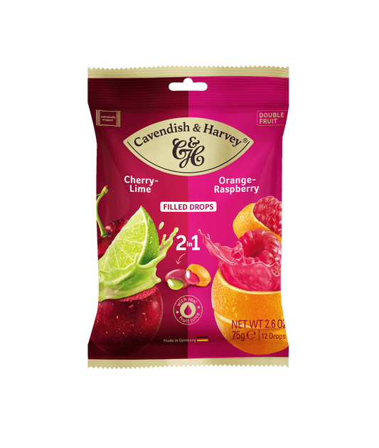 £1.99 Cavendish & Harvey Bags (20)