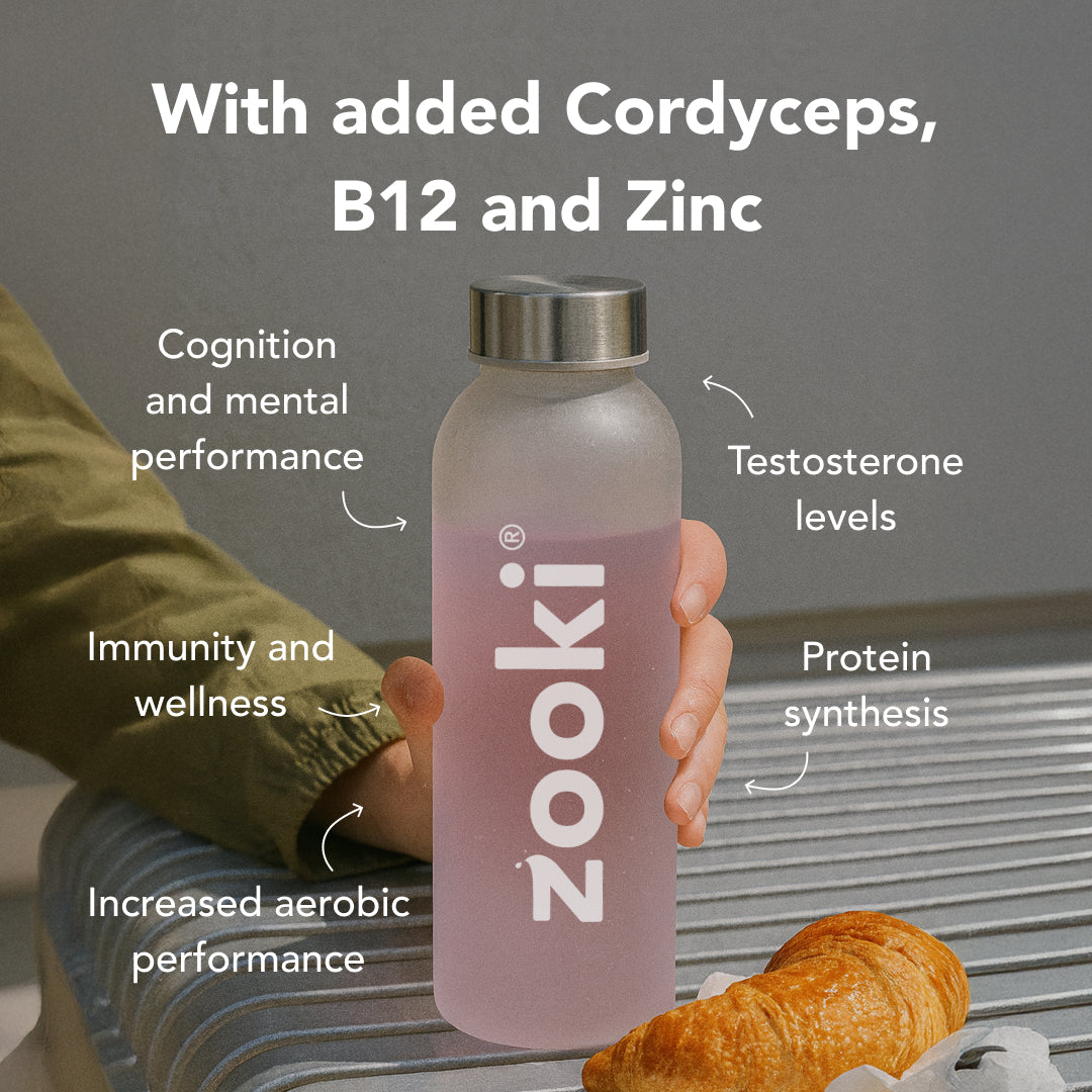 £1.99 Zooki Creatine+ For Men (20)
