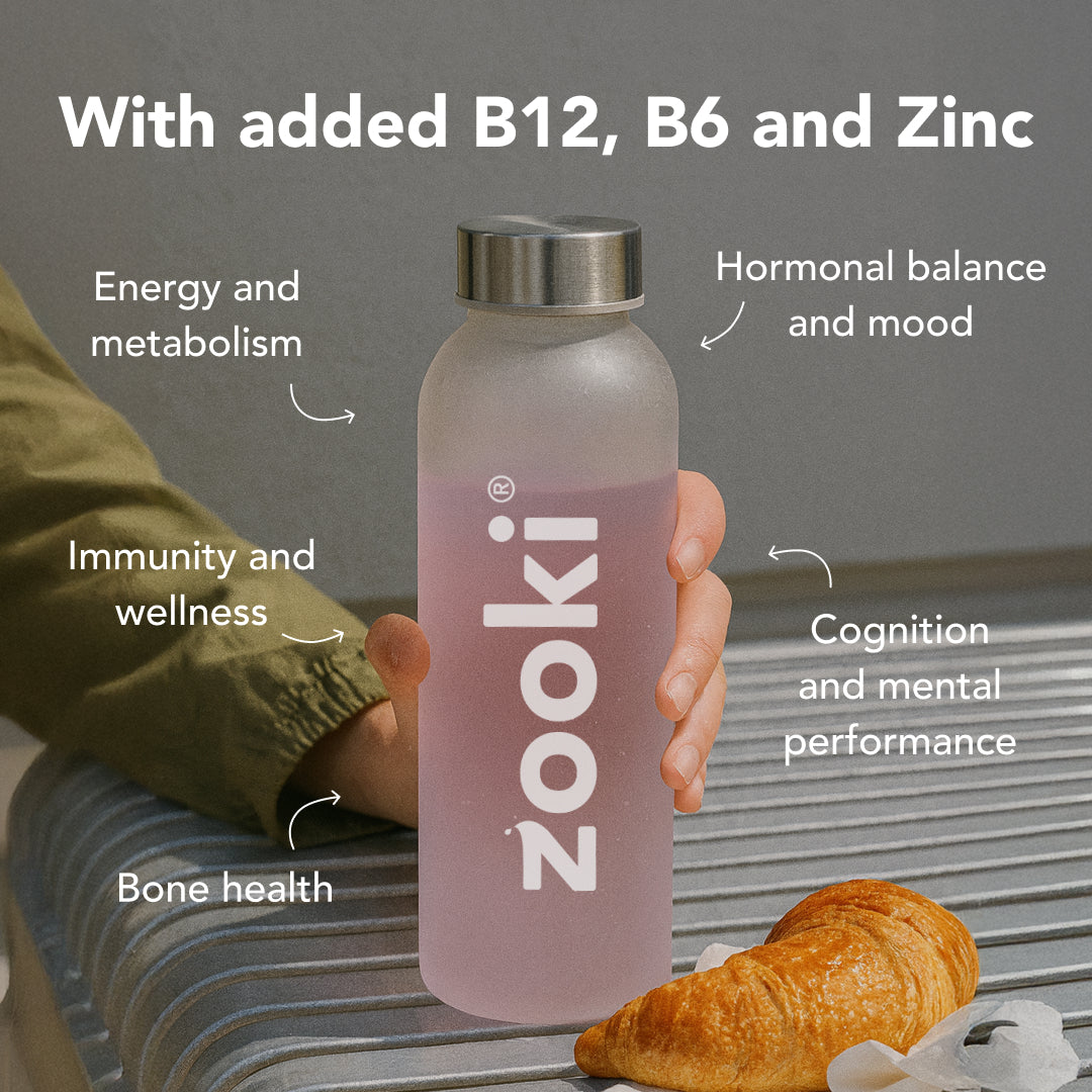 £1.99 Zooki Creatine+ For Women (20)