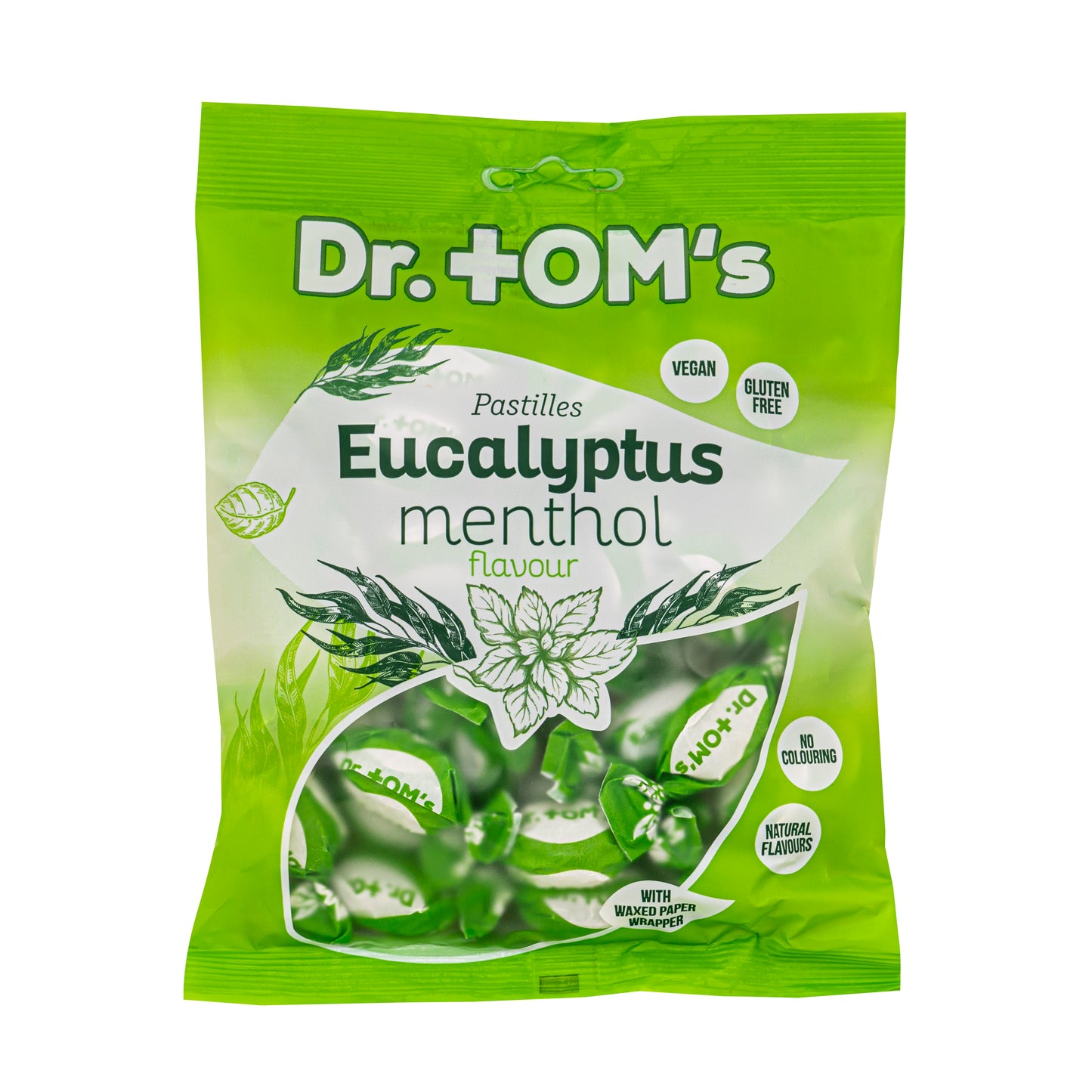 £1.49 Dr Toms Pastilles 150g (12)