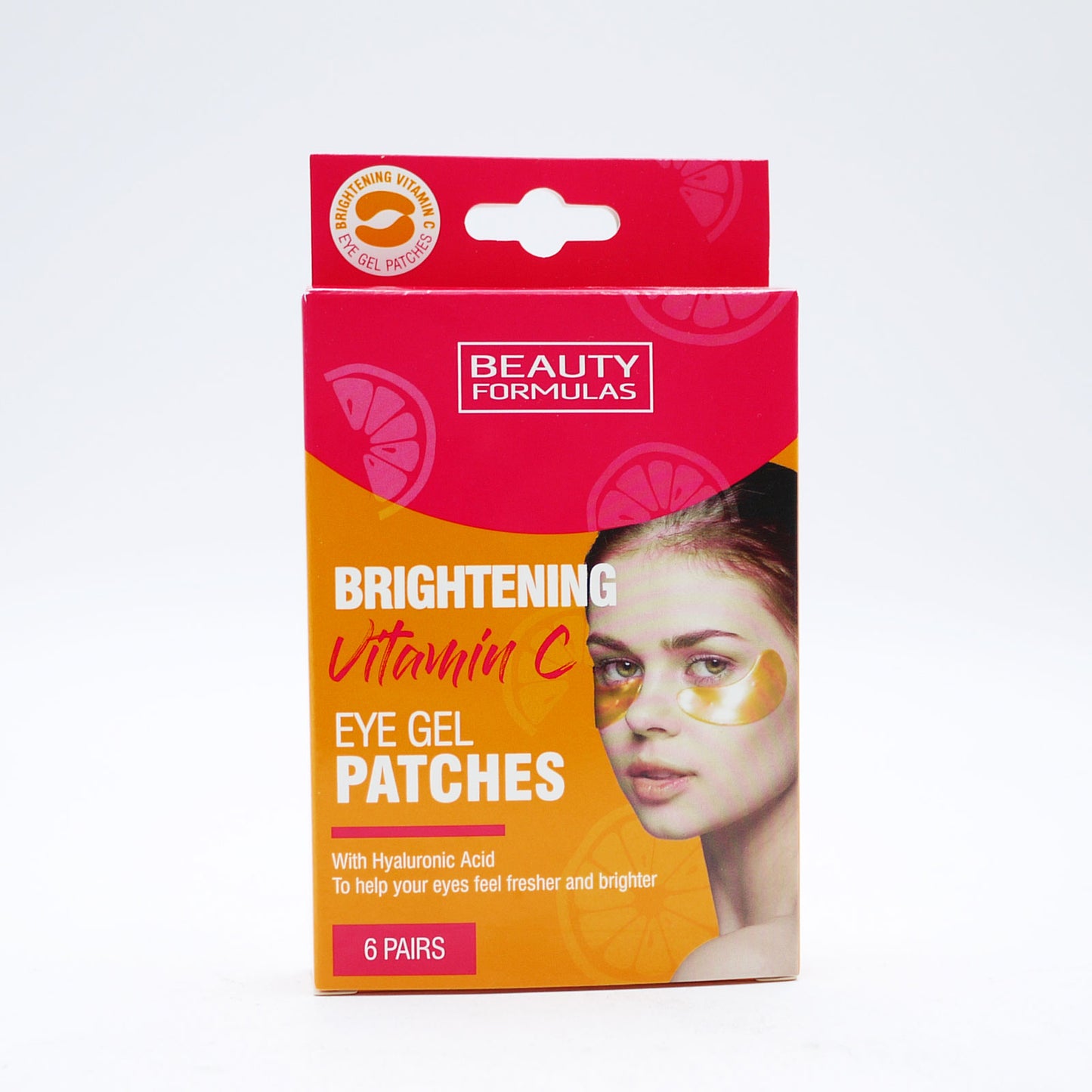£1.99 Beauty Formulas Gel Eye Patches (12)