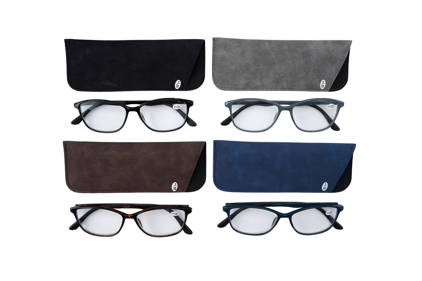 £6.99 Modern Gent Reading Glasses (24)