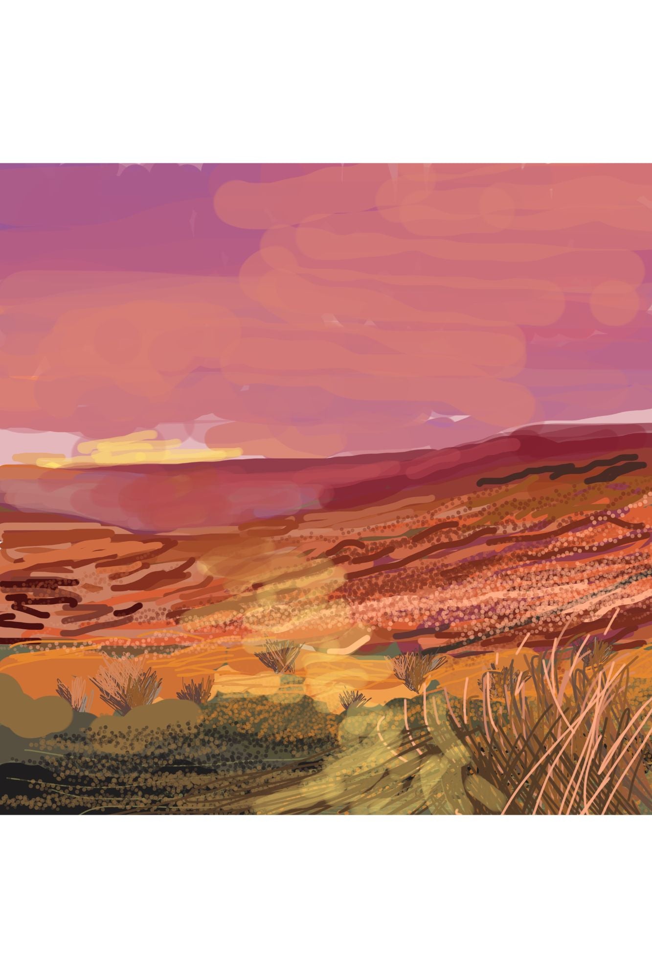 £2.95 Samuel Sharp Art Cards (6)