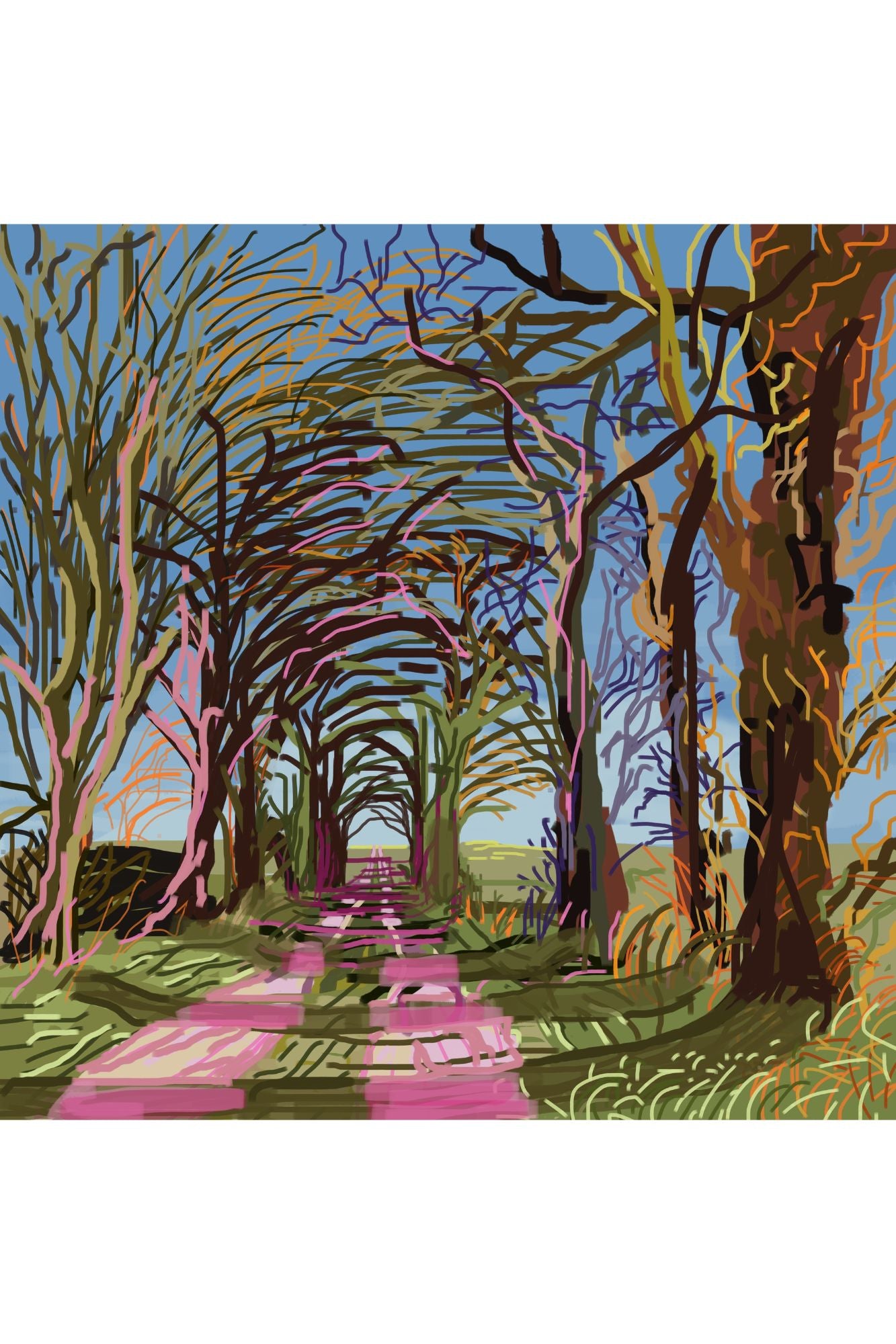 £2.95 Samuel Sharp Art Cards (6)