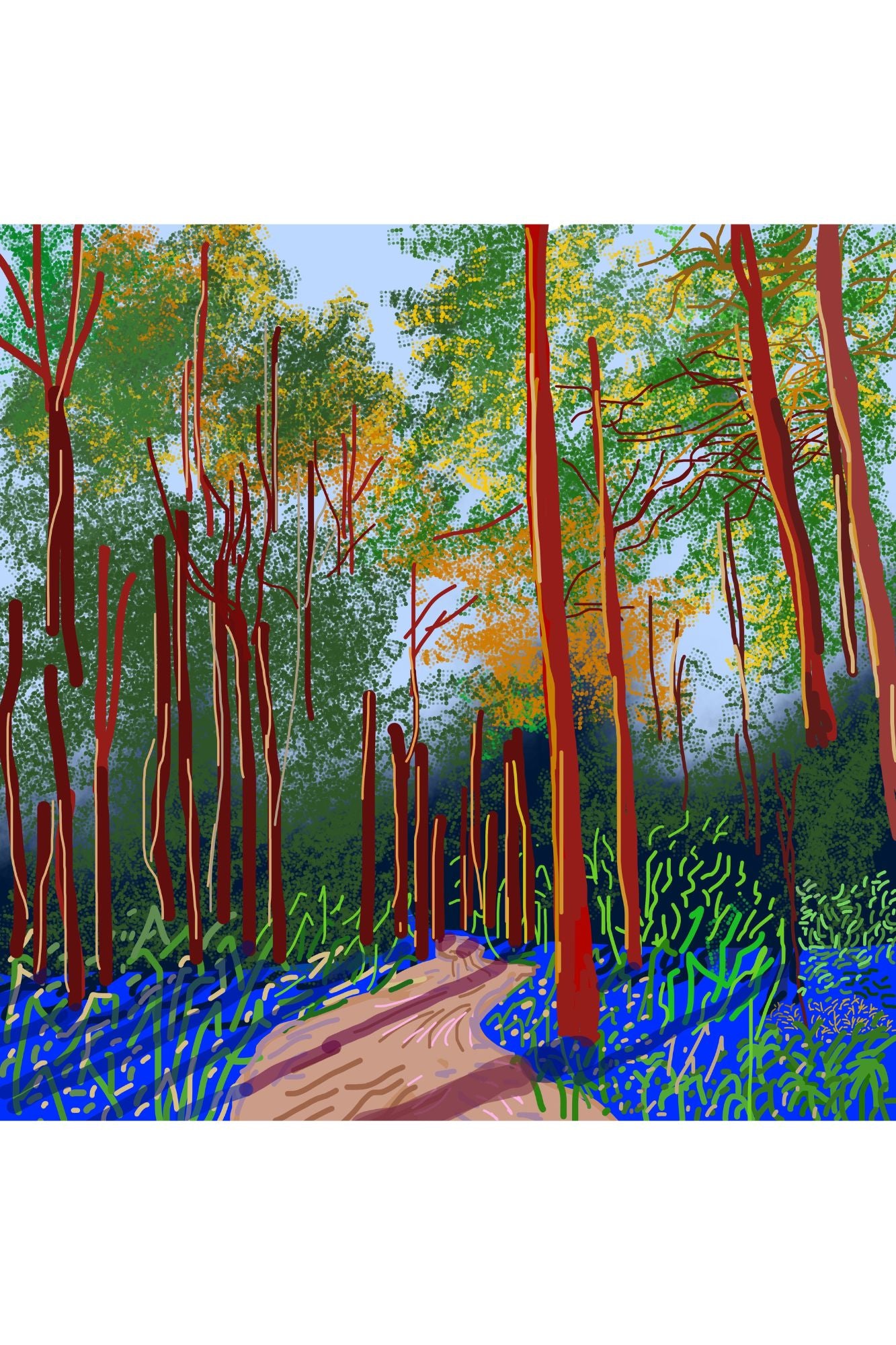 £2.95 Samuel Sharp Art Cards (6)