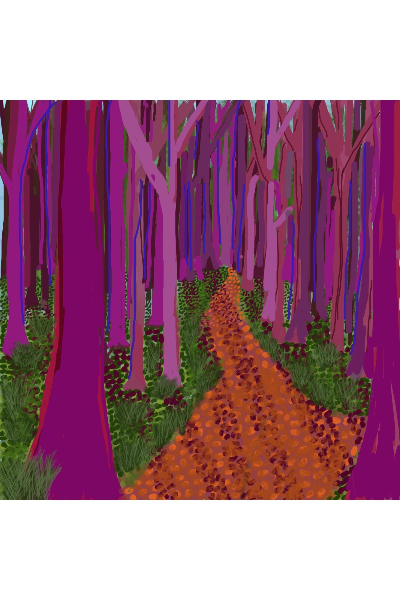 £2.95 Samuel Sharp Art Cards (6)