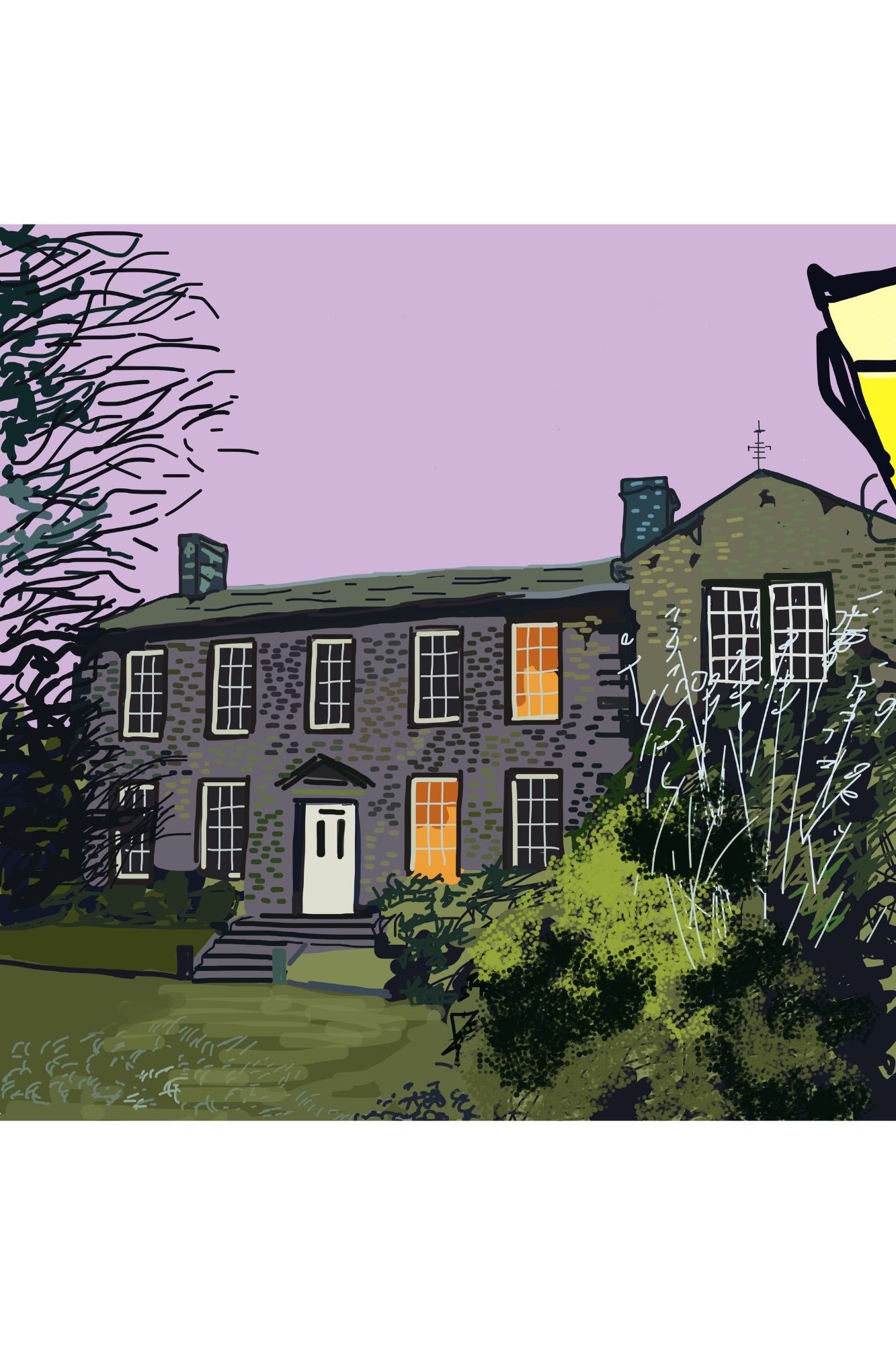 £2.95 Samuel Sharp Art Cards (6)