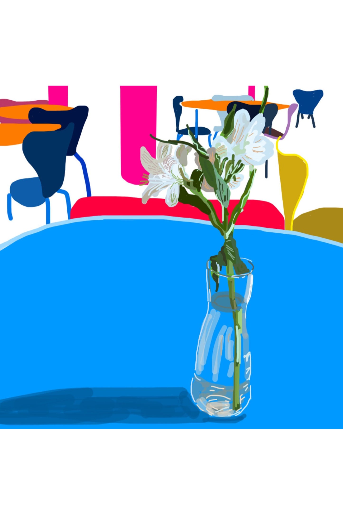 £2.95 Samuel Sharp Art Cards (6)