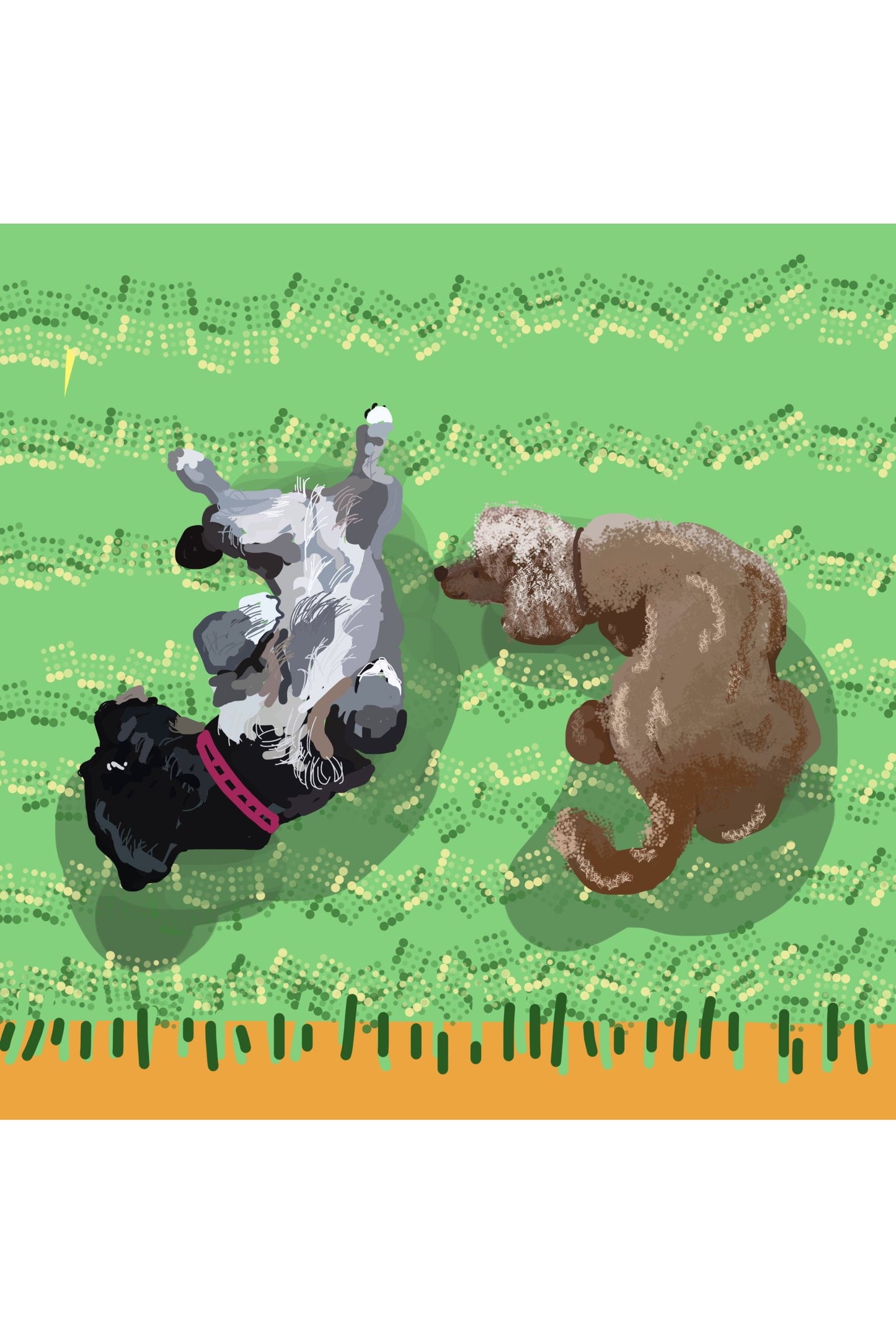 £2.95 Samuel Sharp Art Cards (6)