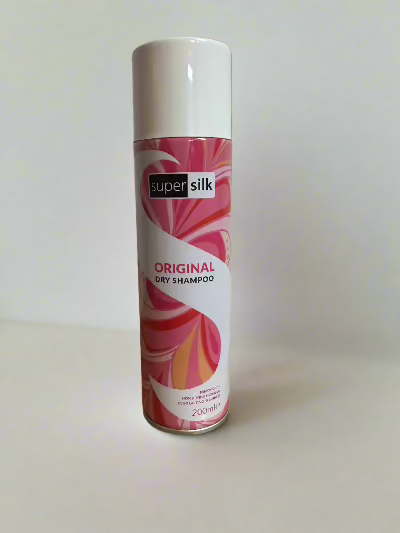 £2.49 Supersilk Dry Shampoo (6)