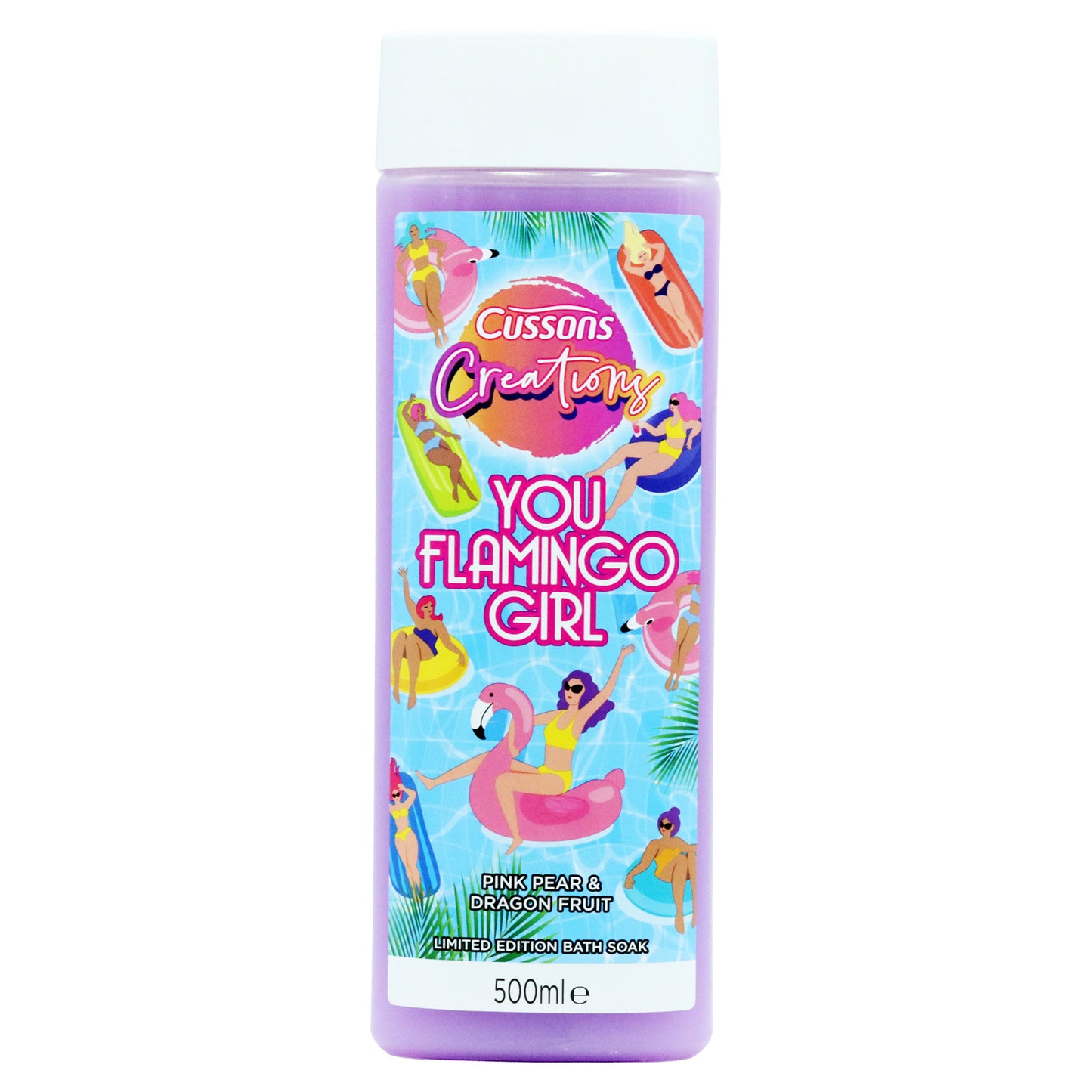 £1.49 Cussons Body Wash 500ml (6)