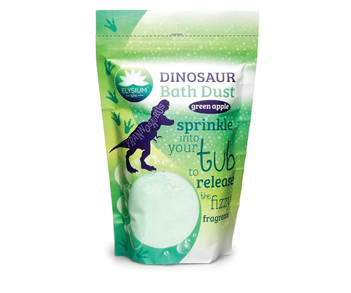 £1.49 Dinosaur Bath Flakes (12)